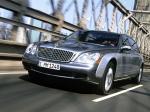 Maybach 62 2002 года